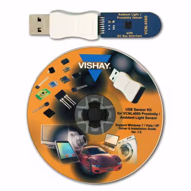 VCNL4000DEMOKIT VCNL4000DEMOKIT